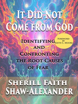 cover image of It Did Not Come from God